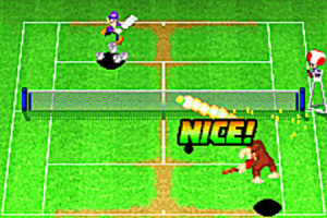 Mario Tennis Advance : Avantage GBA !!!