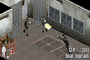 Max Payne : la date de la version GBA