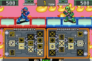 Megaman Battle Chip Challenge