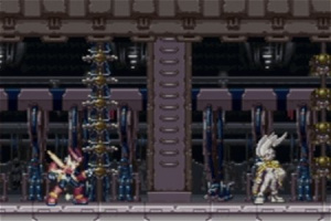 Megaman Zero 3