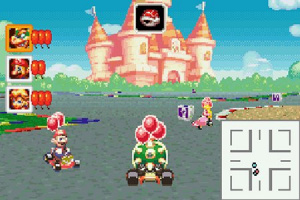 Mario Kart : Super Circuit