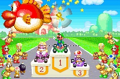 Mario Kart : Super Circuit - En hommage à l'ancêtre