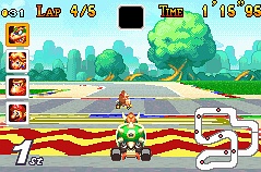 Mario Kart : Super Circuit - En hommage à l'ancêtre