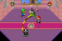 Mario & Luigi - Gameboy Advance