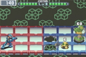 Mega Man Battle Network 3 : White Version