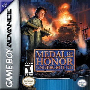 Medal of Honor : Underground sur GBA
