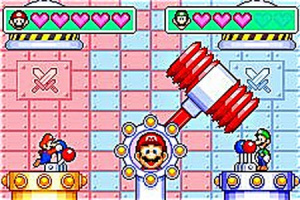 Mario Party avance sur le net