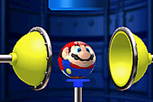 Super Mario Ball - Gameboy Advance