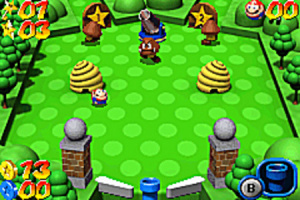 Mario Pinball - Gameboy Advance