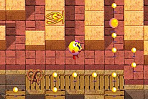E3 : Ms Pac-Man Maze Madness