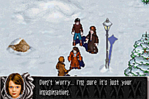 Le Monde De Narnia : Chapitre 1 : Le Lion La Sorciere Blanche Et L'Armoire Magique - Gameboy Advance
