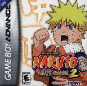 Naruto : Ninja Council 2 sur GBA