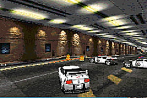 NFS Most Wanted roule sur GBA