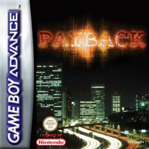 Payback sur GBA