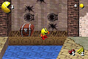 E3 : Pac-Man World