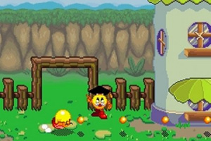 Pac-Man World 2 nous ouvre ses portes sur GBA