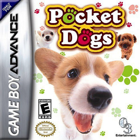 Game Boy Advance; les chiens 