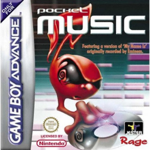 Pocket Music sur GBA