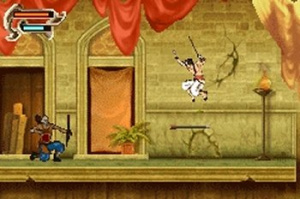 Prince Of Persia aussi sur GBA