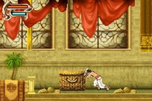 Prince Of Persia aussi sur GBA