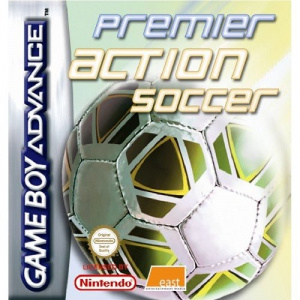Premier Action Soccer sur GBA