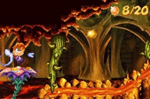 ECTS : 1ères images de Rayman 3