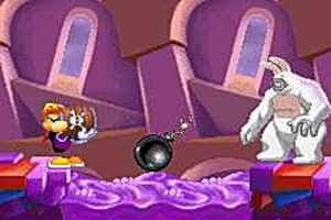 Images : Rayman lutte sur GBA