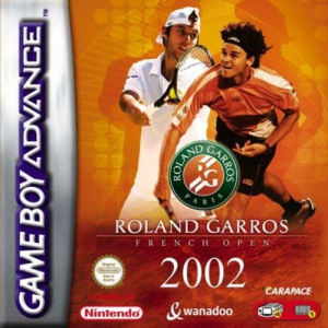 Roland Garros 2002 sur GBA