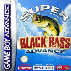 Super Black Bass Advance sur GBA
