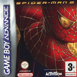 Spider-Man 2 sur GBA