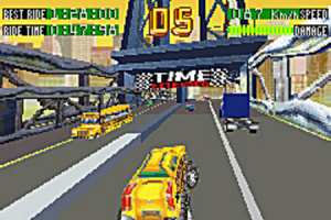 Smashing Drive revient sur GBA
