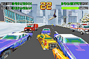 Smashing Drive revient sur GBA