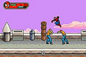 Images : Spider-Man : Battle For New York