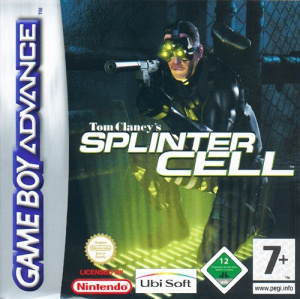 Splinter Cell sur GBA