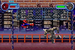 Spider-Man : Mysterio's Menace