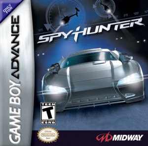 Spy Hunter sur GBA