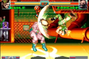 Super Street Fighter 2 Turbo Revival