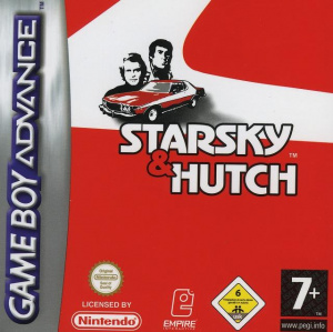 Starsky & Hutch sur GBA