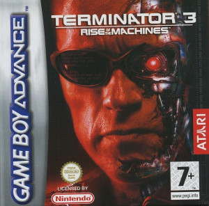 Terminator 3 : Le Soulèvement des Machines sur GBA