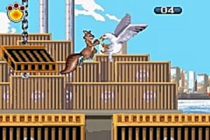 Images : The Wild sur GBA