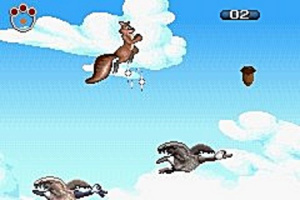 Images : The Wild sur GBA