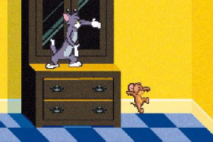 Tom Et Jerry : L'Anneau Magique