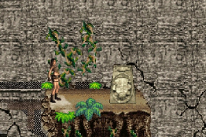 Tomb Raider Legend - Gameboy Advance