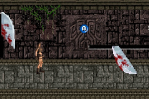 Tomb Raider Legend - Gameboy Advance