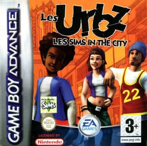 Les Urbz : Les Sims in the City sur GBA