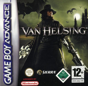 Van Helsing sur GBA