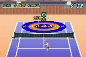 Virtua Tennis GBA