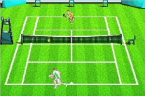 Virtua Tennis GBA