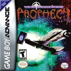 Wing Commander : Prophecy sur GBA