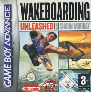 Wakeboarding Unleashed featuring Shaun Murray sur GBA
